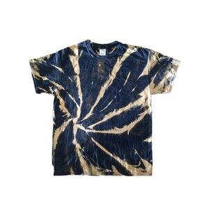 Reverse Tye Dye Short Sleeve Gildan T-Shirt - Unisex